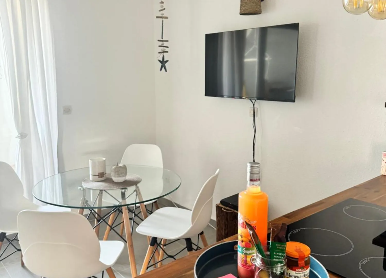 Bleu Horizon Apartment Le Gosier  0*, Le Gosier (Grande-Terre)