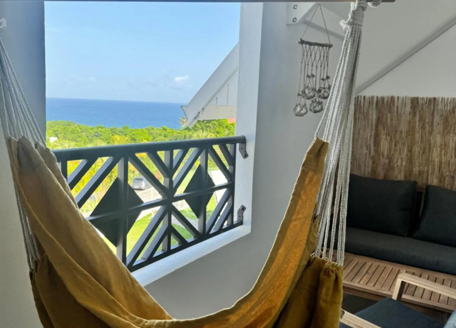 Bleu Horizon Apartment Le Gosier