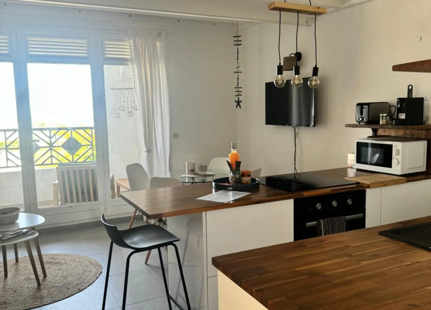 Bleu Horizon Apartment Le Gosier  0*, Le Gosier (Grande-Terre)