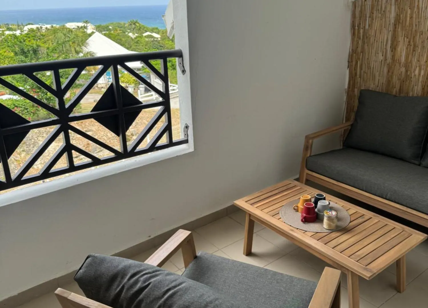 Bleu Horizon Apartment Le Gosier